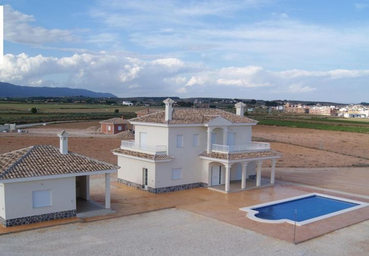 Villa i Catral, Alicante, Catral - € 529.000 | Ref: VILLA CATR-23 - foto 1
